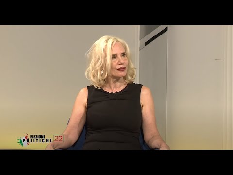 Claudia Placanica - elezioni politiche 2022