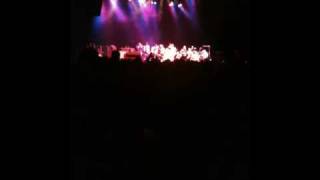 Black Crows performing "The Weight" with Levon Helm Borgata 8/29