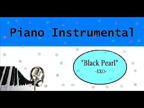 [Piano Instrumental] EXO - "검은 진주" (Black Pearl)