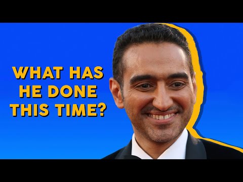 Waleed Aly: He's at it Again!