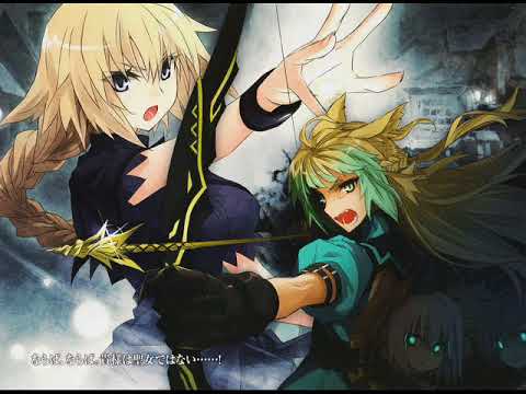 Fate/Apocrypha Opening 2 Full『LiSA - ASH』
