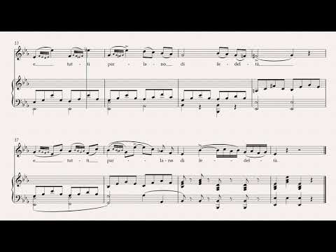 Vaccai - Practical Method - for Soprano, Tenor - 16 The Gruppetto or Turn