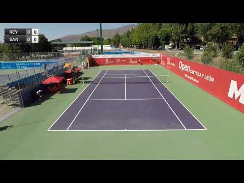 Ekaterina Reyngold [6] - Ana Sofia Sanchez | W25 El Espinar/Segovia 2023 Semifinals