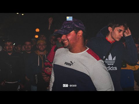 SLOW vs. FRAK vs. DRACO vs. YAKUZA: Repechaje - fecha 2: DEM Individual 2023