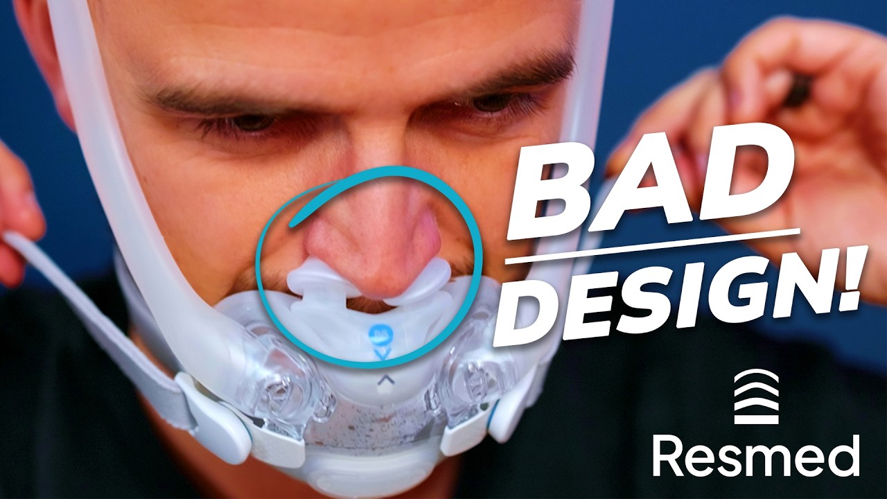 ResMed X30i LEAKS!? Here's What I Found After 8 Months