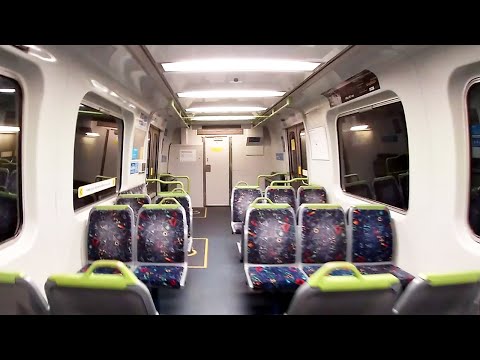 Thumbnail for Six car EDI+Alstom Comeng Walk-through - January 2021 by Car edi