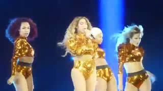 Beyonce - Flawless/ Yonce/Drunk in love/Rocket - Live In Hershey (Formation Tour 2016)
