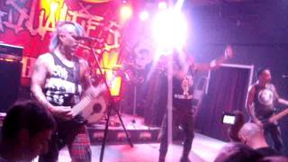 THE CASUALTIES - 4Q/ 22.09.2015/ VIB/ ZAGREB/ CROATIA