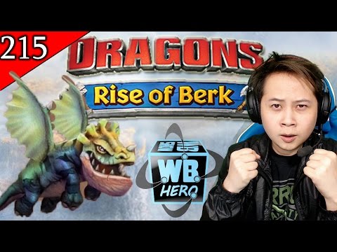 Rare Gobsucker - Dragons: Rise of Berk [Episode 215]