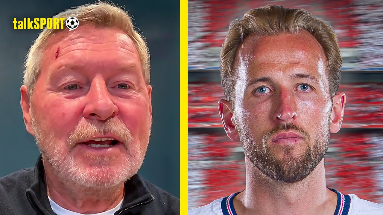 "EXTRAORDINARY!" Clive Allen INSISTS Harry Kane DESERVES the Ballon d'Or & HAILS his NFL potential!