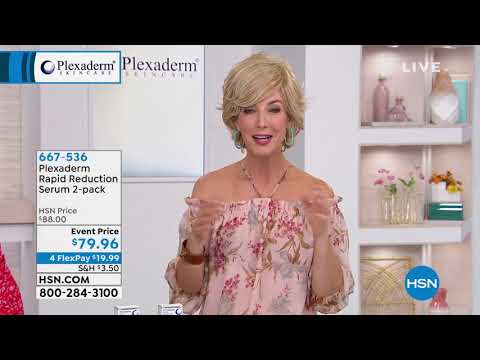 Plexaderm Rapid Reduction Serum 2pack