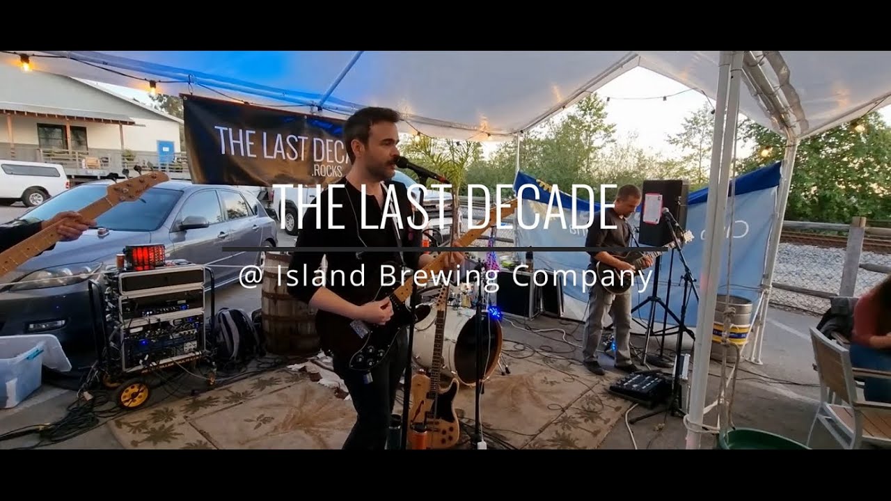 Promotional video thumbnail 3 for The Last Decade