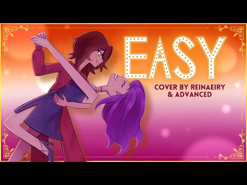 Easy || Hazbin Hotel Cover by Reinaeiry & @AdvancedDawn