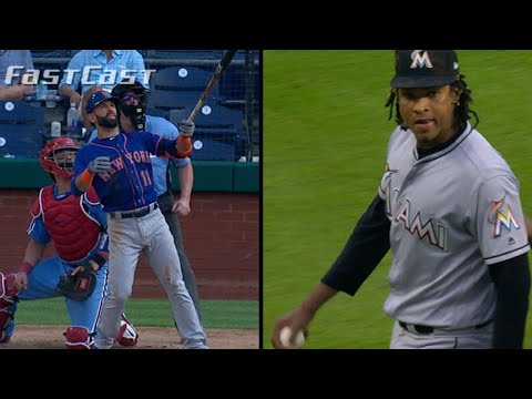 MLB.com FastCast: Mets rake, Urena suspended: 8/16/18