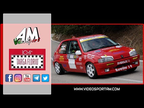 Fasino   Nicastro Completo PSG 104 ° Targa Florio HD