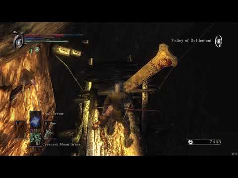 Demon’s Souls HD Playthrough Pt. 14 Leechmonger Archstone
