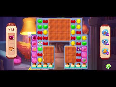 Homescapes Level 11762 夢幻家園 第11762關- No boosters