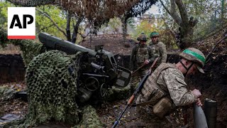 Ukrainian soldiers support Zelenskyy's victory plan