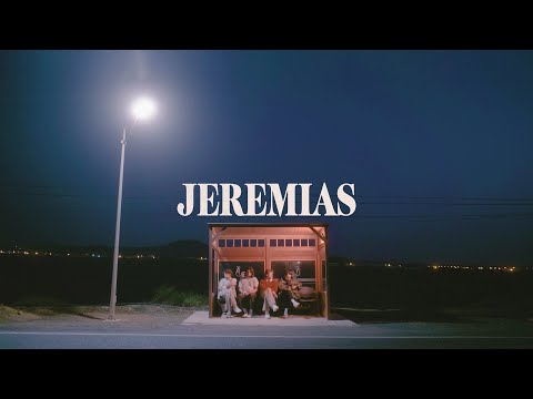 JEREMIAS - Goldmund (Visualizer)