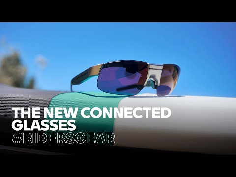 BMW Motorrad ConnectedRide Smartglasses | #RidersGear