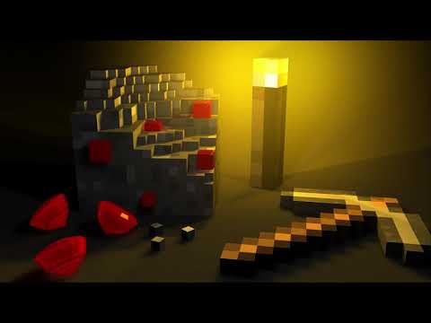 Best VGM 2295 - Minecraft - Blind Spots