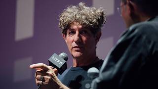 Jonathan Glazer, Mica Levi, and Rich Clarke on Joy of Joys