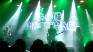God Macabre- In Grief- Live 2015-not complete