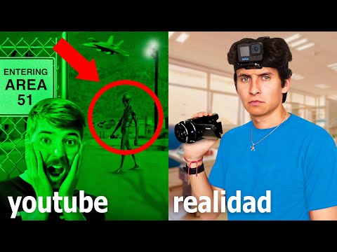 Logré Enseñarles la Verdadera Área 51