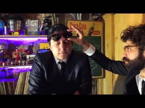 Dos Machos Verdes Fritos -"Quien tiene un amigo, tiene un tesoro...no?"