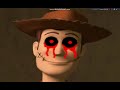 REX AND POTATO HEAD ARE DEAD BUT ROCKY SURVIVED AND BEAT HIM ToyStory Exe