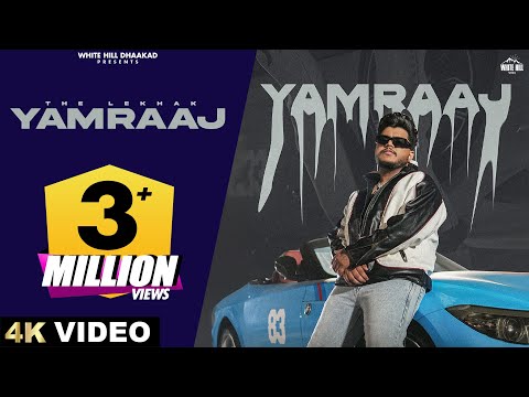 YAMRAAJ (Official Video) The Lekhak | Bad Junkie | Twinkle | Haryanvi Songs 2024 | Haryanvi Song