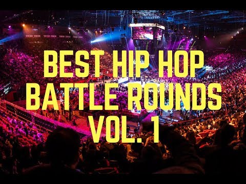 Best Hip Hop Battle Rounds Vol. 1 (Ukay, Alex The Cage, Bouboo, Franky Dee, Marvin, Snu Dee)