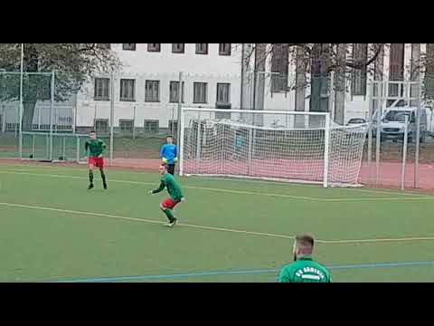 Punktspiel a Jugend bei Arminia Magdeburg 03 11 19