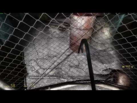 Half-Life 2 Walkthrough: Chapter 9a: Entanglement
