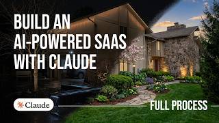 Build an AI-Powered SaaS with Claude Code - Trailer
