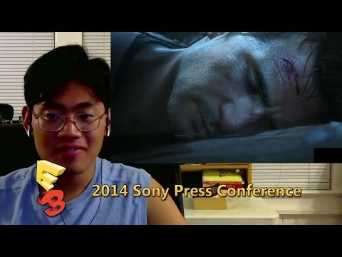 E3 2014 Sony Press Conference Reactions Part Four