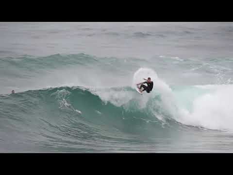 Morgan Cibilic - 5 days in May 2020