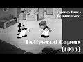 Hollywood Capers 1935 An Anthony S Animation Talk Commentary