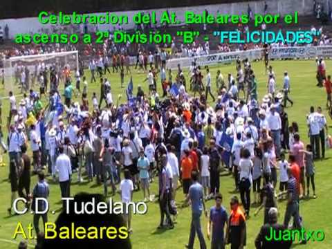 TUDELANO 2 - AT. BALEARES 1