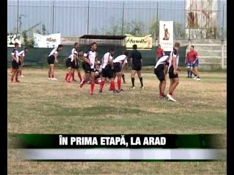 Sport   In prima etapa la Arad