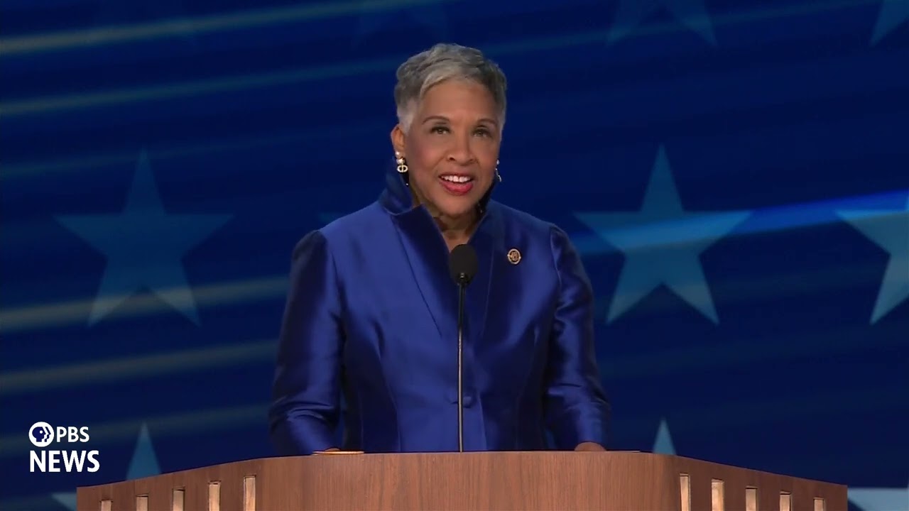 WATCH: Rep. Joyce Beatty speaks at 2024 Democratic National Convention | 2024 DNC Night 1