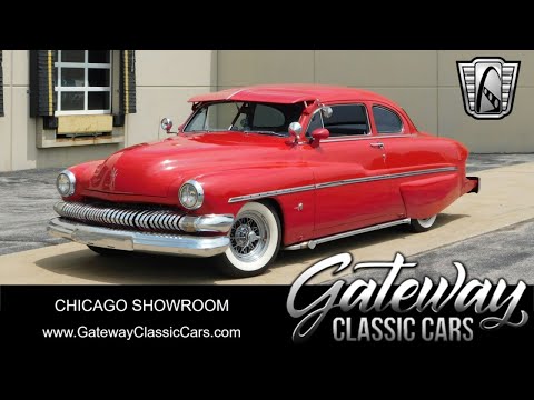 1951 Mercury Monterey (CC-1866214) for sale in O'Fallon, Illinois
