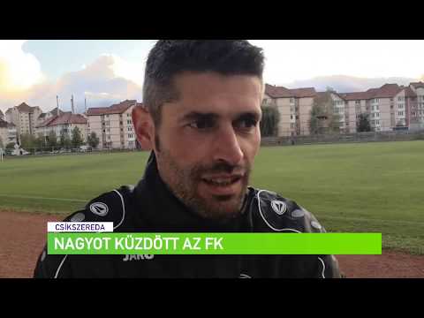 Sporthírek 2018. szeptember 26. – Erdélyi Magyar Televízió