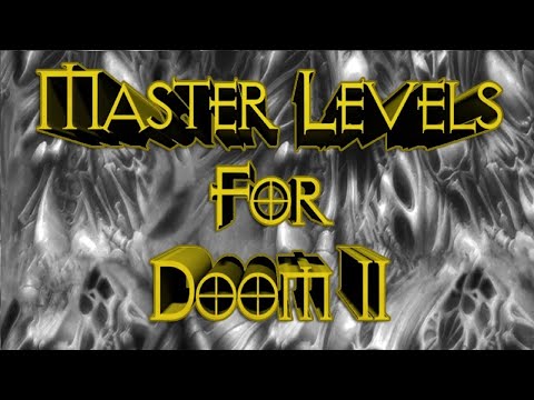 Doom 2 | Master Levels & Secret Maps | Full Gameplay Walkthrough Longplay (No Commentary)