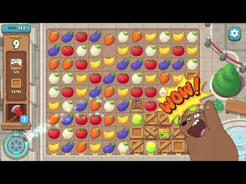 위 베어 베어스 for kakao level 352 (no boost)