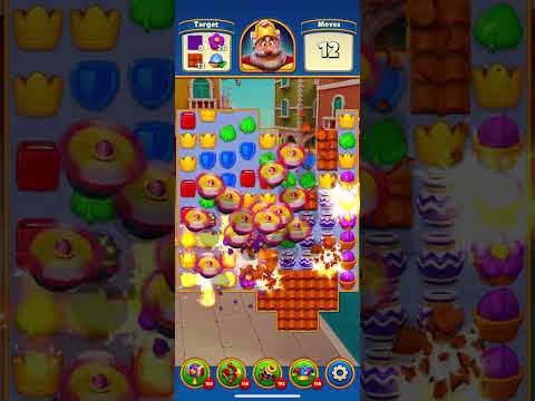 Royal Match LEVEL 4221