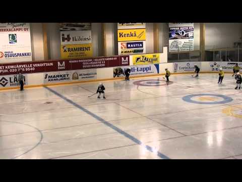 2013 09 14 Pantterit/Keki valkoinen-musta