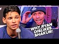 Ryan Garcia RIPS HATER Shakur Stevenson; says he will "BEAT HIS A**" after Duarte win