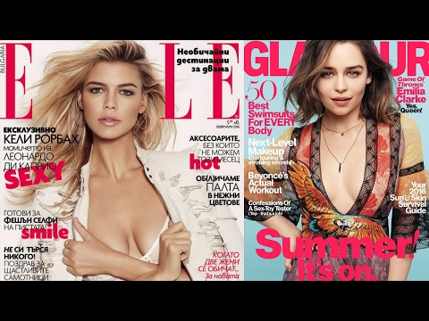 Top 10 Most Popular Fashion Magazines