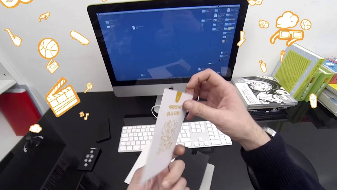 Regala Entradas con @entradas